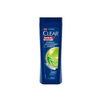 Shampoo Clear Men Anticaspa Controle Alivio da Coceira 200ml