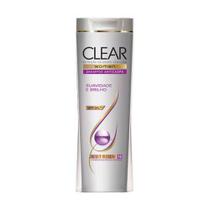 Shampoo Clear men anticaspa hidratação intensa 400 Ml