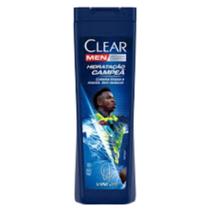 Shampoo Clear Vini Jr. Men Hidratação Campeã 200ml