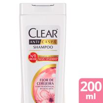 Shampoo Clear Women Flor De Cerejeira 200ml