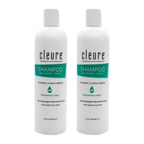Shampoo Cleure Hipoalergênico Volumizando Pele Sensível 360mL