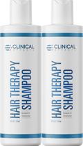 Shampoo Clinical Effects Hair Therapy Biotina com Anagain 2x240ml Shampoo Clinical Effects Hair Therapy Biotina com Anagain 2x240ml