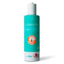 Shampoo Cloresten 200ml - AGENER UNIAO