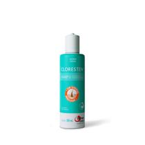 Shampoo Cloresten 200ml Limpeza Antifúngica e Bacteriana