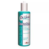 Shampoo Cloresten Agener União - 200ml - Agener Uniao
