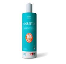 Shampoo Cloresten Antifúngico E Antibac De 500ml Shampoo Cloresten Antifúngico E Antibac De 500ml