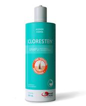 Shampoo Cloresten Antifúngico e Bacteriano 500ml Dr.Clean Cães e Gatos