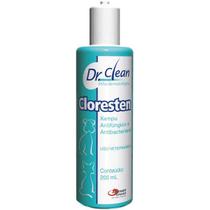 Shampoo Cloresten Antifúngico e Bacteriano Dr.Clean para Cães e Gatos Agener União