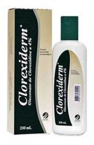 Shampoo Clorexiderm Ultra 230ml Shampoo Clorexiderm Ultra 230ml