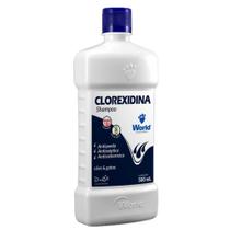Shampoo Clorexidina 500 mL - Dugs