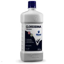 Shampoo clorexidina 500ml
