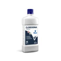 Shampoo Clorexidina Antiqueda Antisséptico Antisseborreico Dugs 500ml World