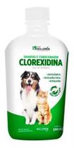 Shampoo Clorexidina Cachorro Pet 5 Em 1 Kelldrin 500ml Cães