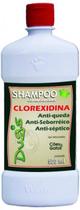 Shampoo clorexidina caes gatos condicionador 2 em 1 - 500ml