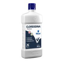 Shampoo Clorexidina Dug's para cães - World Veterinária (500ml)