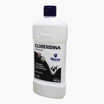 Shampoo Clorexidina Dugs 500 Ml - Antiséptico - Top De Mercado - Melhor Custo Benefício