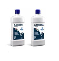 Shampoo Clorexidina World - 2UN.