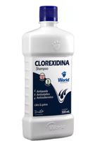 Shampoo Clorexidina World 500ml