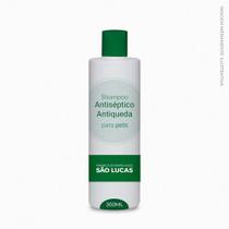 Shampoo Clorexidine Antiqueda Antiseborreia