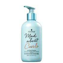 Shampoo Co-Wash 300ml Mad About Curls Low Foam Cleanser - Schwarzkopf Professional