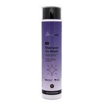 Shampoo Co-Wash. Higienizador sem Espuma para cabelos Cacheados e Crespos. 300 ml