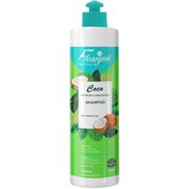 Shampoo Coco 500ml Florigen