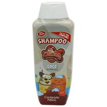 Shampoo Coco CatDog & Cia para Cães e Gatos - 700 mL