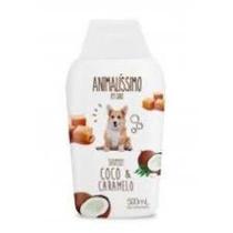 Shampoo coco e caramelo 500 ml