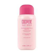 Shampoo Coco & Eve Sweet Repair para cabelos danificados 280 ml