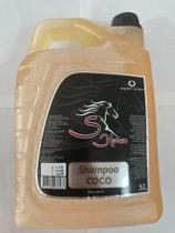 Shampoo coco s horse - S horse