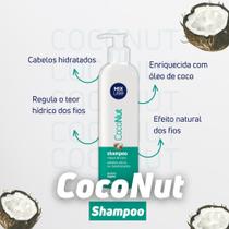 Shampoo Coconut 240ml