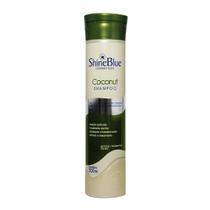 Shampoo Coconut 300ml - Shine Blue