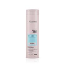 Shampoo coconut madamelis 250ml