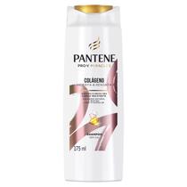 Shampoo Colágeno Pantene Pro-V Miracles 175ml Sem Sal Resgata o Dano e Deixa Seu Cabelo Resistente e Brilhante
