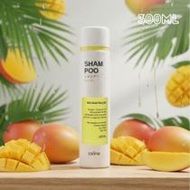 Shampoo Coline Mango 300ml Reconstrução e Força para Fios Danificados