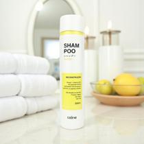 Shampoo Coline Mango 300ml Reconstrução e Força para Fios Danificados