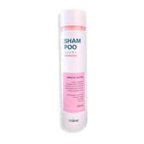 Shampoo Coline Oriental Blend 300ml Umeboshi Lichia Raiz Oleosa Pontas Secas