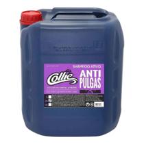 Shampoo Collie Antipulgas 20 Litros - Linha Profissional Shampoo Collie Antipulgas 20 Litros - Linha Profissional