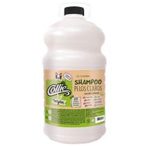 Shampoo Collie Pelos Claros para Cães e Gatos - 5 Litros