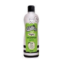 Shampoo Collie Vegano para Gatos 500ml