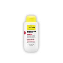 Shampoo Color Care 500ml - Yellow Shampoo Color Care 500ml - Yellow