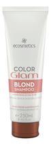 Shampoo Color Glam Blond 250ml Ecosmetics