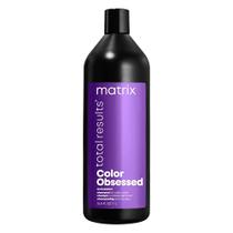 Shampoo Color Obsessed melhora a cor, evita o desbotamento - MATRIX