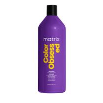 Shampoo Color Obsessed melhora a cor, evita o desbotamento - MATRIX