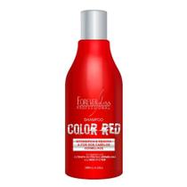 Shampoo Color Red Forever Liss 300Ml