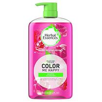 Shampoo Colorido Sem Parabenos, Cor Vibrante, 29,2 fl oz