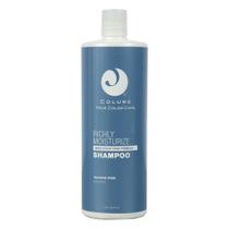 Shampoo COLURE Richly Moisturize 946 ml para cabelos tingidos