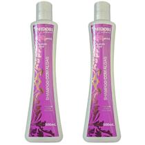 Shampoo Com Algas 500ml Midori 2 Unidades