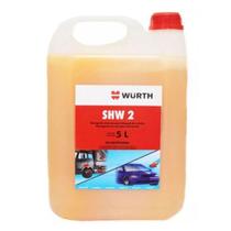 Shampoo Com Cera 5 Litros para Lavagem Automotiva