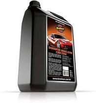 Shampoo Com Cera Automotivo 5 Litros BraClean PREMIUM